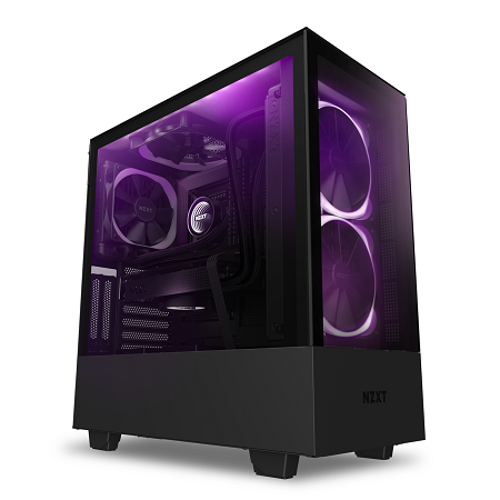 Vỏ Case NZXT H510 BLACK