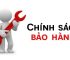 chính sách bảo hành