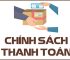 chính sách thanh toán