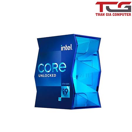CPU Intel Core i9-11900K 