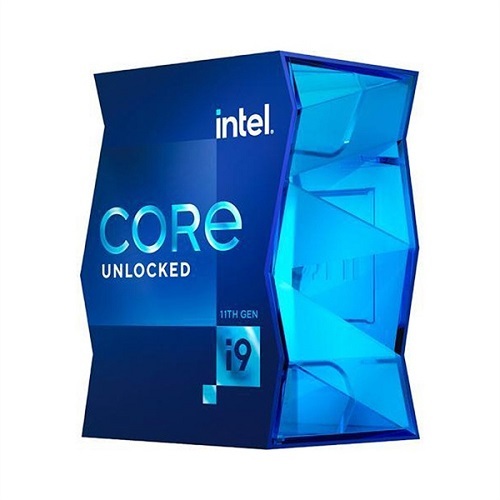 CPU Intel Core i9-11900K