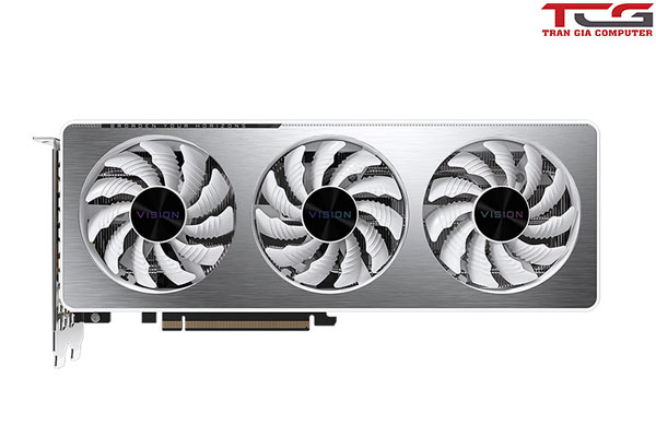 CARD MÀN HÌNH GIGABYTE RTX 3060 VISION OC