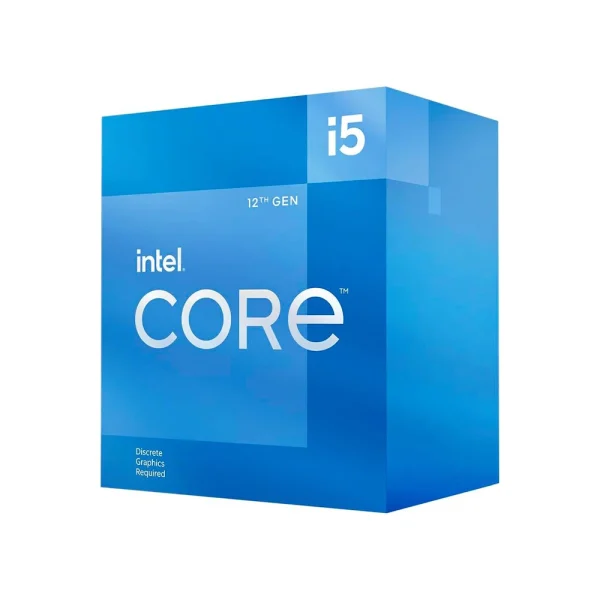 CPU Intel Core i5-12400F (Upto 4.4Ghz, 6 nhân 12 luồng, 18MB Cache, 65W) - Socket Intel LGA 1700) - Ảnh 3