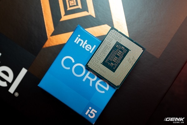 CPU Intel Core i5-12600K