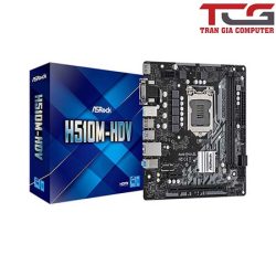 MAIN ASROCK H510M-HDV