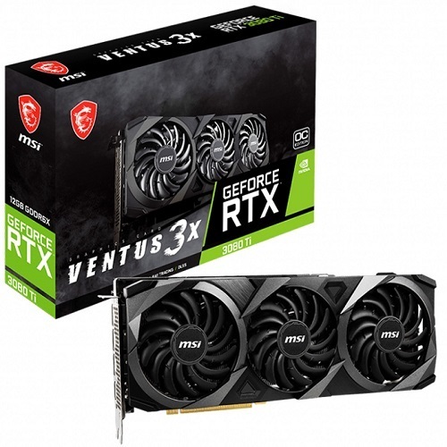 Card đồ họa GeForce RTX™ 3080 Ti