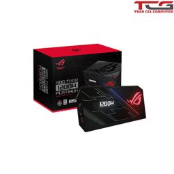 Nguồn máy tính ASUS Rog Thor 1200P 1200W