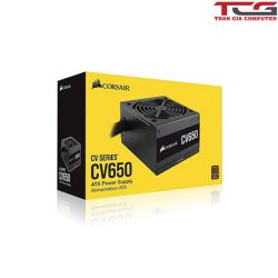 Nguồn Corsair CV650 650W