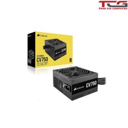 Nguồn máy tính Corsair CV750 750W 80 Plus Bronze
