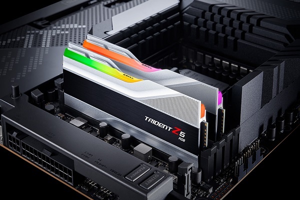 RAM DDR5 G.Skill Trident Z5 RGB