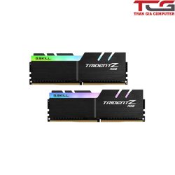 RAM DESKTOP GSKILL TRIDENT Z RGB 32GB DDR4 3000MHZ