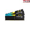 RAM DESKTOP GSKILL TRIDENT Z RGB 16GB DDR4 3000MHZ