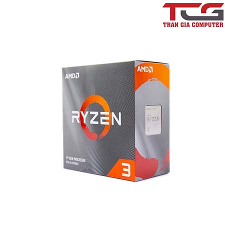 CPU AMD Ryzen 3 3300X