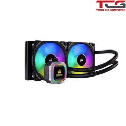 TẢN NHIỆT NƯỚC CORSAIR H100 RGB