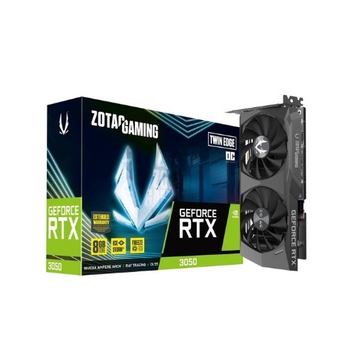 VGA ZOTAC GAMING GeForce RTX 3050