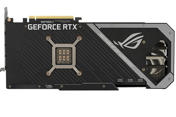 Card Màn Hình ASUS ROG STRIX RTX 3080Ti O12G