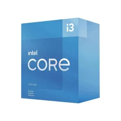CPU Intel Core i3-10105F