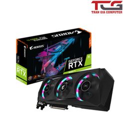 Card Màn Hình Gigabyte RTX 3060 Ti AORUS ELITE 8GD-V2