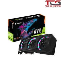 Card Màn Hình Gigabyte RTX 3060 Ti AORUS ELITE 8GD-V2