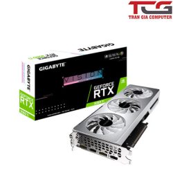 Card Màn Hình Gigabyte RTX 3060 Ti VISION OC 8GD-V2