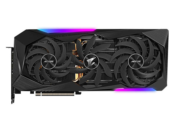 card màn hình gigabyte rtx 3070ti aorus master 8gb