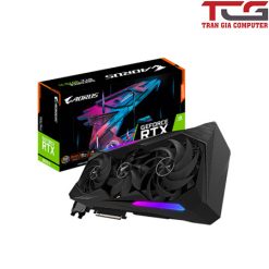 Card Màn Hình GIGABYTE RTX 3070Ti AORUS MASTER 8GB