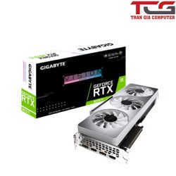 Card Màn Hình GIGABYTE RTX 3070Ti VISION OC 8G