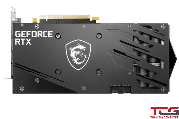 Card Màn Hình MSI RTX 3060 Ti Gaming X