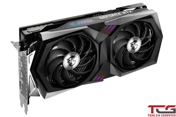 Card Màn Hình MSI RTX 3060 Ti Gaming X