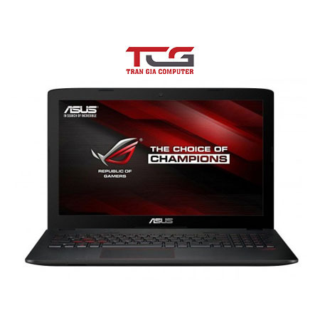 Laptop Asus Gaming GL552V i7-6700HQ
