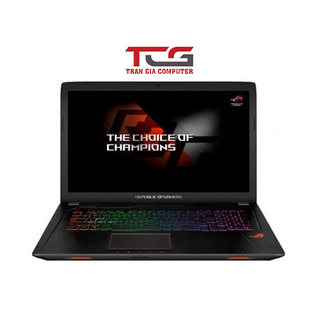 Laptop Asus Gaming GL553VD i5-7300HQ