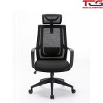 Ghế Văn Phòng Warrior WOC102 Black