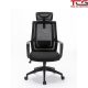Ghế Văn Phòng Warrior WOC102 Black