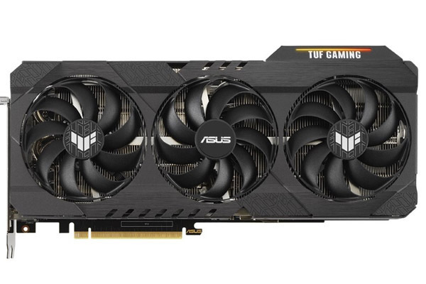 CARD MÀN HÌNH Asus TUF RTX 3090 24G Gaming