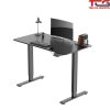 Bàn Gaming Warrior Paladin Series WGT604 - Black