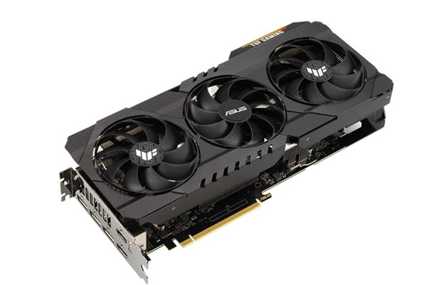 Card Màn Hình Asus TUF RTX 3080 OC Edition 12GB