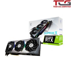 CARD MÀN HÌNH MSI GeForce RTX 3090 Suprim X 24G
