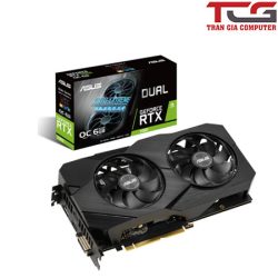 Card Màn Hình Asus DUAL RTX 2060 O6G EVO