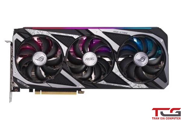 Card Màn Hình ASUS ROG Strix RTX 3050 OC Edition 8GB