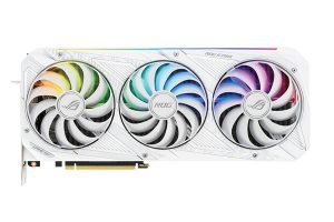 Card Màn Hình Asus ROG STRIX RTX 3080 White OC Edition 10GB