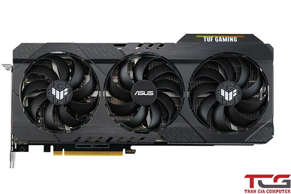 Card Màn Hình Asus TUF RTX 3060 O12G V2 GAMING