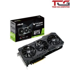 Card Màn Hình Asus TUF RTX 3060 O12G V2 GAMING