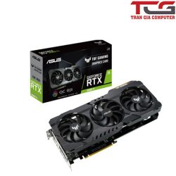 Card Màn Hình Asus TUF RTX 3060 Ti O8G V2