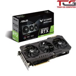 CARD MÀN HÌNH Asus TUF RTX 3090 24G Gaming