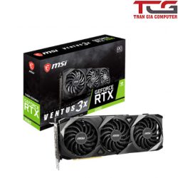 CARD MÀN HÌNH MSI GeForce RTX 3090 Ventus 3X 24G OC