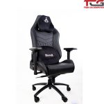 Ghế Gaming Warrior Archer Series WGC403 Black Velvet