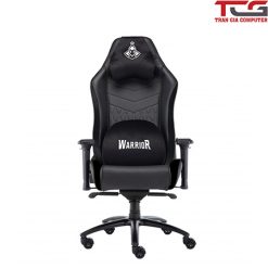 Ghế Gaming Warrior Archer Series WGC403 Black Velvet