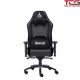 Ghế Gaming Warrior Archer Series WGC403 Black Velvet