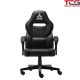 Ghế Gaming Warrior Crusader Series WGC101 black