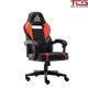 Ghế Gaming Warrior Crusader Series WGC101 Black-Red